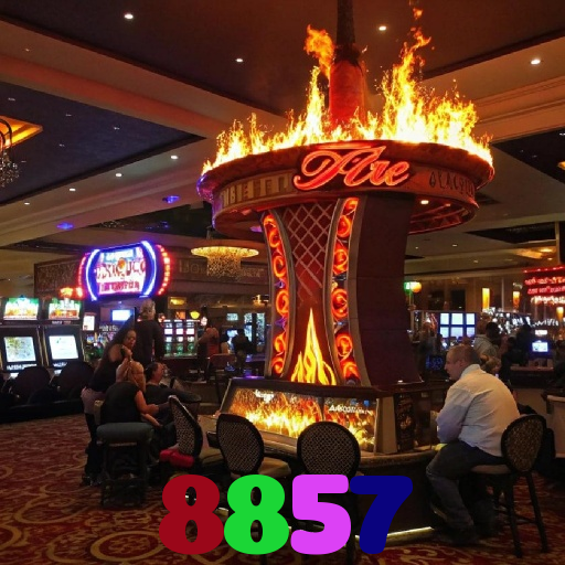 8857